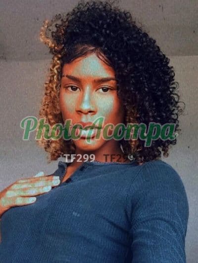 Larissa Campos — travesti em Francisco Morato