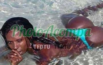 Anitta — travesti em Cabo Frio