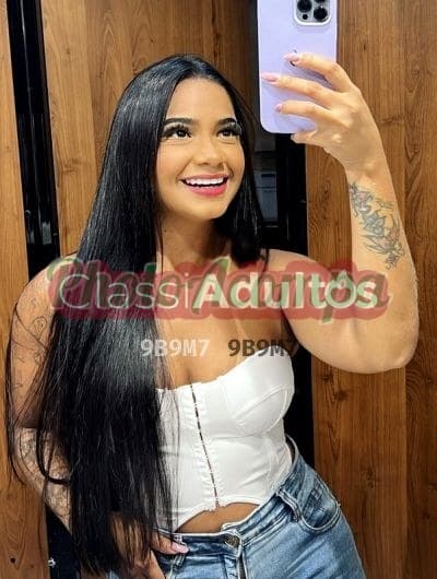 Thalita — acompanhante em Juiz de Fora
