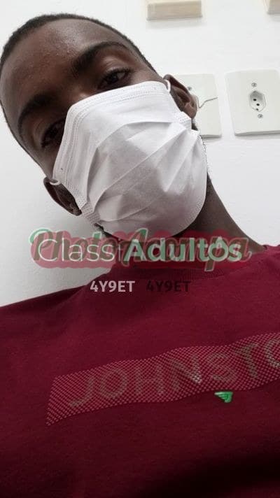 Thalys — acompanhante masculino em Cabo de Santo Agostinho