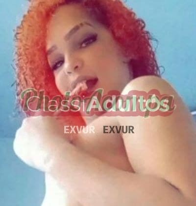 Thalyta Zierhut — travesti em Belo Horizonte