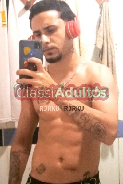 Thayllon — acompanhante masculino em Rio de Janeiro