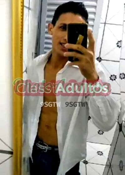 Thiago — acompanhante masculino em Suzano