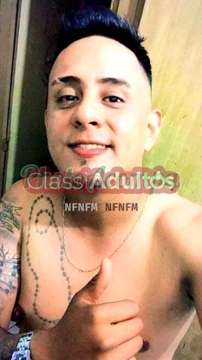 Thiago — acompanhante masculino em Campo Grande