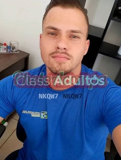 Thiago em Campinas — atendimento com hora marcada