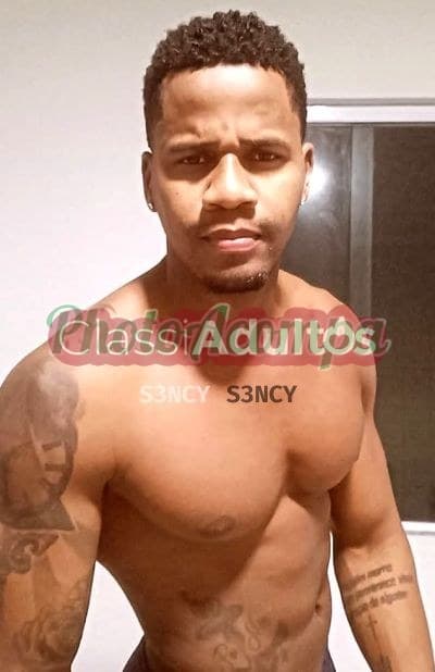 Thiago — acompanhante masculino em Porto Alegre