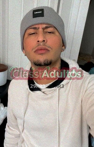 Thomás Gonzales — acompanhante masculino em Campinas