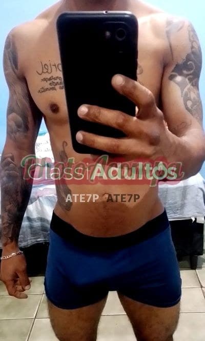 Tiago — garoto de programa e acompanhante masculino em Mogi das Cruzes