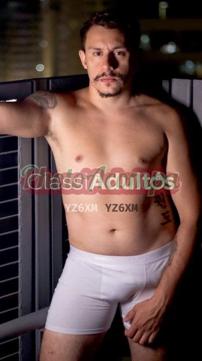 Tiago Oliveira — acompanhante masculino em São José dos Campos