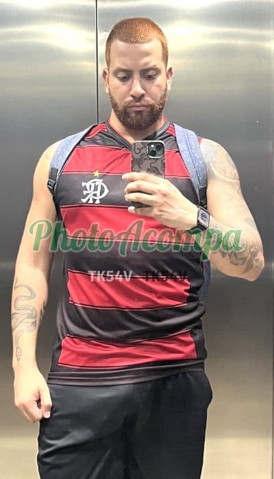 Bruno Tavares — acompanhante masculino em Niterói