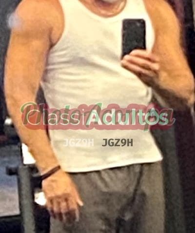 Tom — acompanhante masculino em Campinas