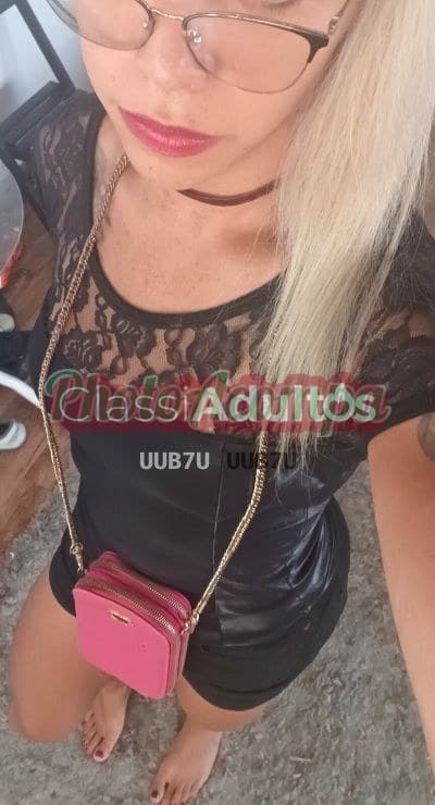 Trans Submissa — travesti em Curitiba