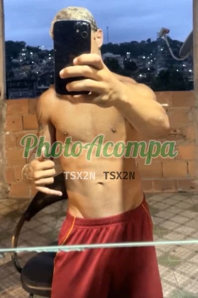 Kl — acompanhante masculino em Niterói