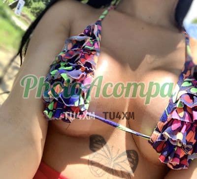 Beatriz Silva — travesti em São José do Rio Preto