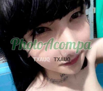 Nath — travesti em São Paulo