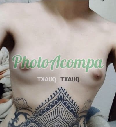 Nath — travesti em São Paulo