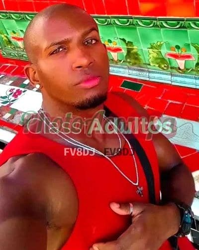 Tyson Collin — acompanhante masculino em Nova Iguaçu