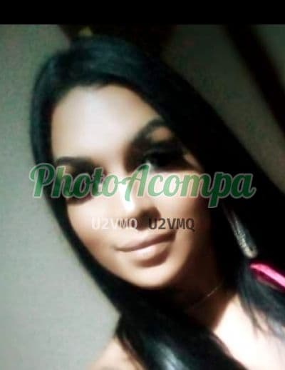 Ariane — travesti em São José do Rio Preto