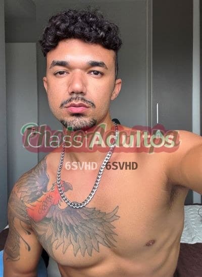 Uber ativo sp — acompanhante masculino em Campinas