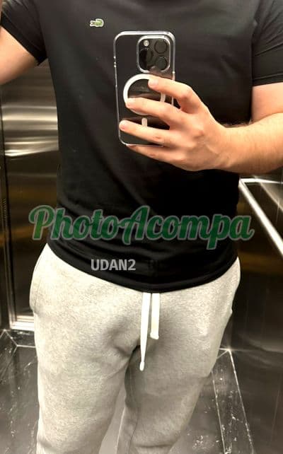 Arturo Aranjuez — acompanhante masculino em São José dos Campos