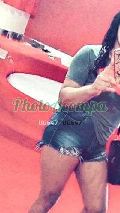 Natália — travesti em Belo Horizonte
