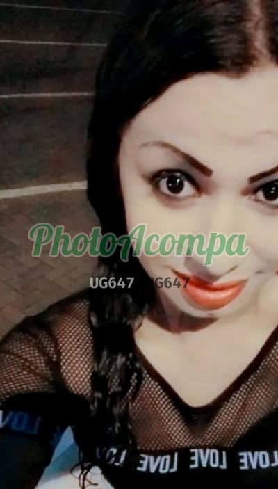 Natália — travesti em Belo Horizonte