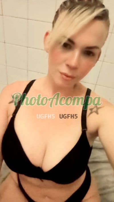 Lorena — travesti em Francisco Morato