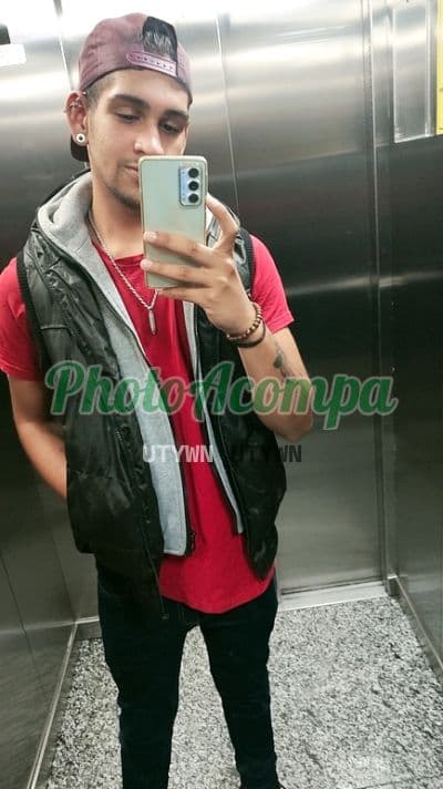 Oliver — acompanhante masculino em Jundiaí