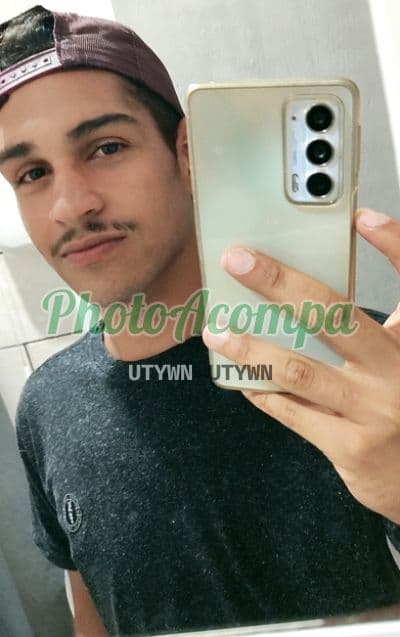 Oliver — acompanhante masculino em Jundiaí