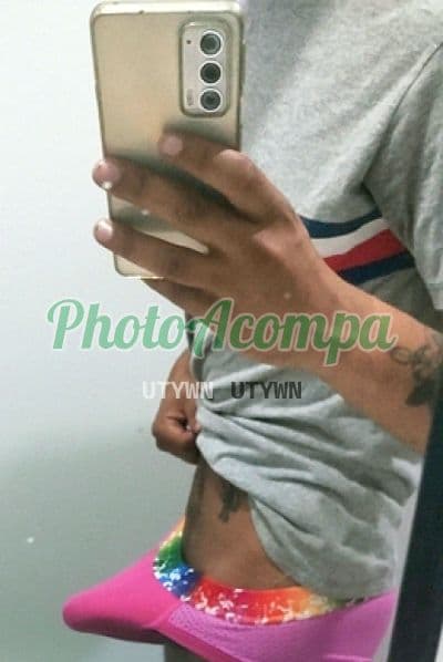 Oliver — acompanhante masculino em Jundiaí
