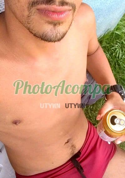 Oliver — acompanhante masculino em Jundiaí