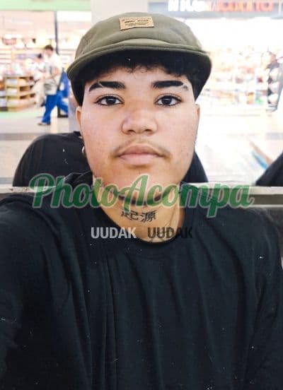 Matheus — travesti em Caxias do Sul