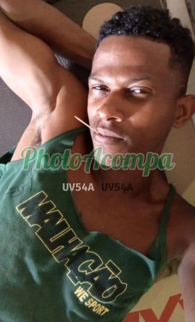 Bruno Silva de Carvalho — acompanhante masculino em Salvador