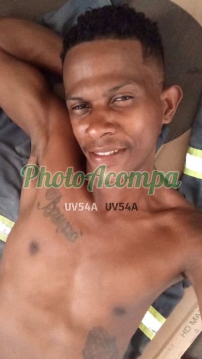 Bruno Silva de Carvalho — acompanhante masculino em Salvador