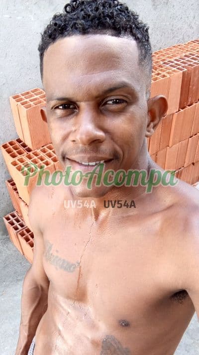 Bruno Silva de Carvalho — acompanhante masculino em Salvador