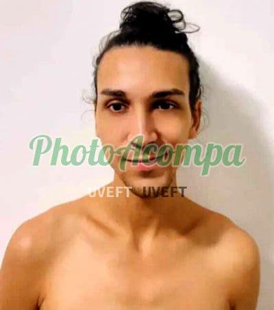 Luka — acompanhante masculino em Niterói