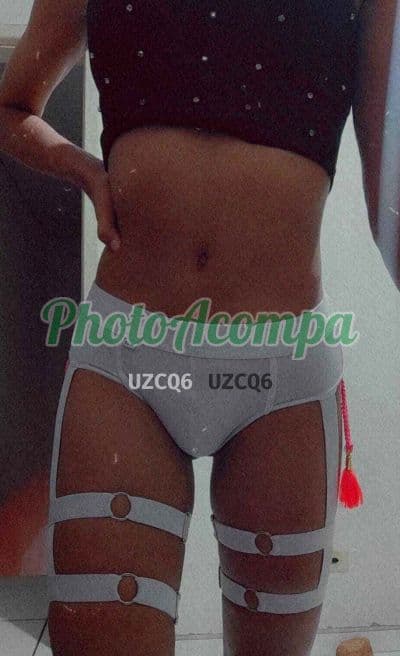 Natasha — travesti em Curitiba (asha)