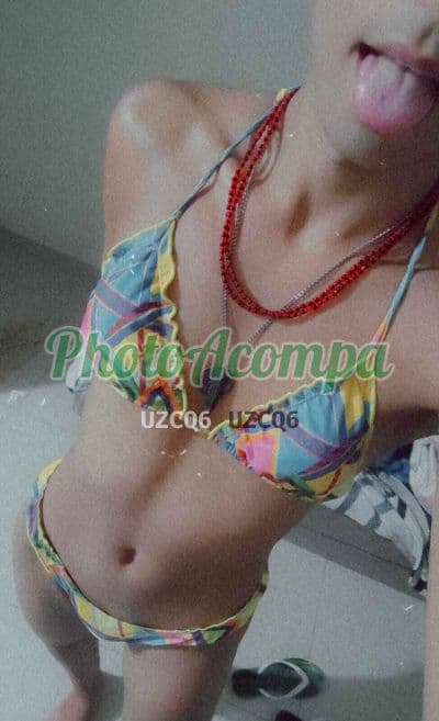 Natasha — travesti em Curitiba (asha)