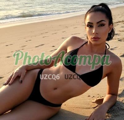 Natasha — travesti em Curitiba (asha)