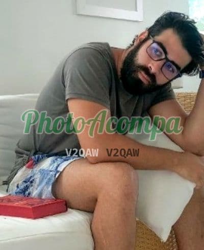Rick — acompanhante masculino em Jaboatão dos Guararapes