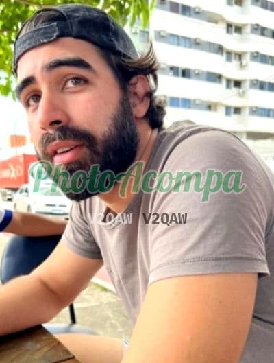 Rick — acompanhante masculino em Jaboatão dos Guararapes