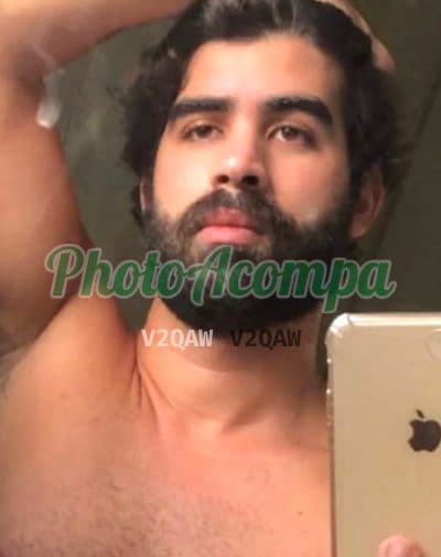Rick — acompanhante masculino em Jaboatão dos Guararapes
