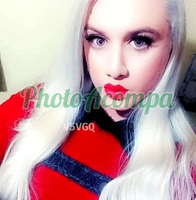 Aghatta — travesti em Fazenda Rio Grande