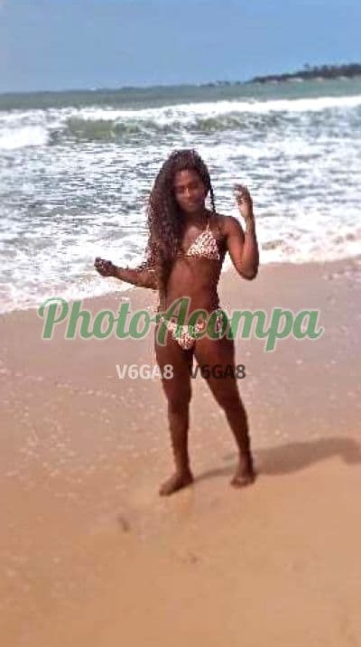 Jasmine — travesti em Jaboatão dos Guararapes