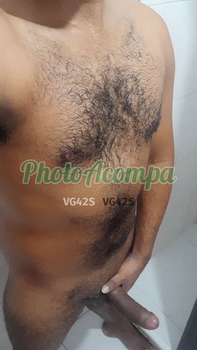 Manoel Junior — acompanhante masculino em Salvador