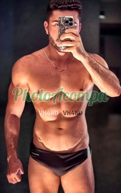 Douglas Henrique — acompanhante masculino em Sorocaba