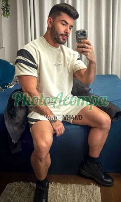 Douglas Henrique — acompanhante masculino em Sorocaba