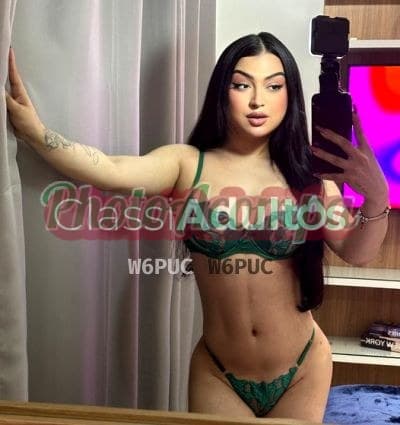 Vic Mendes — travesti em São Paulo