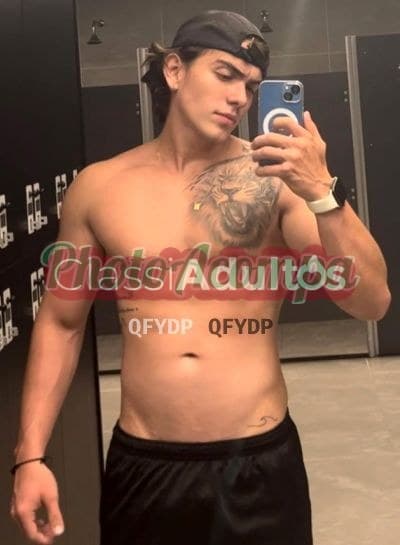 Victor Campos — acompanhante masculino em Duque de Caxias