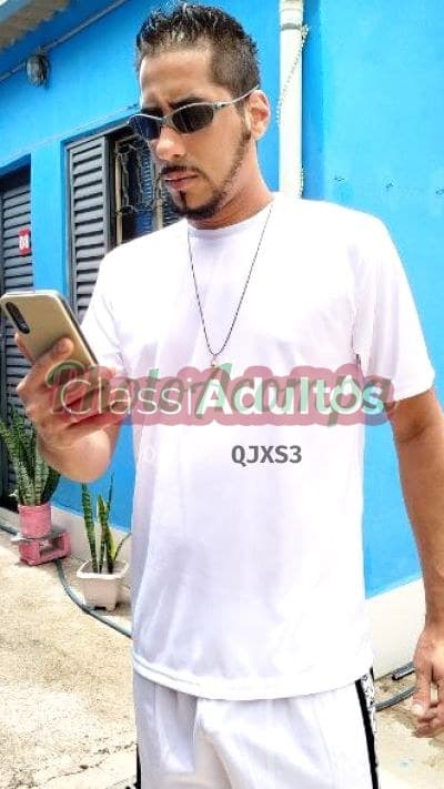 Victor Mandrack — acompanhante masculino em Campinas